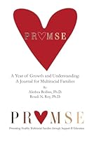 A Year of Growth and Understanding: A Journal for Multiracial Families B0F66S5NQV Book Cover