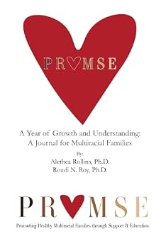 Paperback A Year of Growth and Understanding: A Journal for Multiracial Families Book