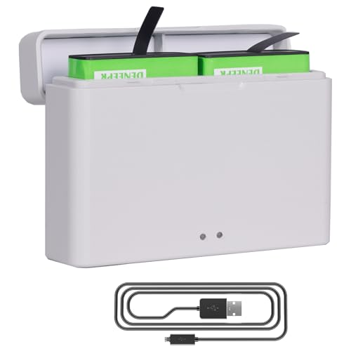 Batterie de rechange Osmo Action 5 Pro pour ne plus jamais manquer de batterie