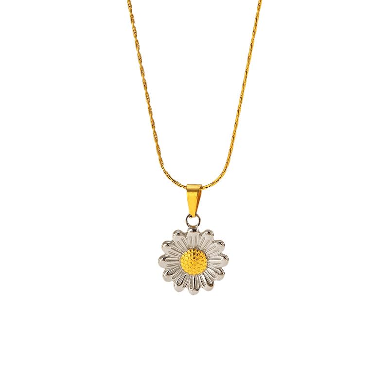 Image of 18k Gold Plated Vintage Dainty Pink Gemstone Bow Pendant Necklace Women Court Style Oval Cut Zircon Necklace