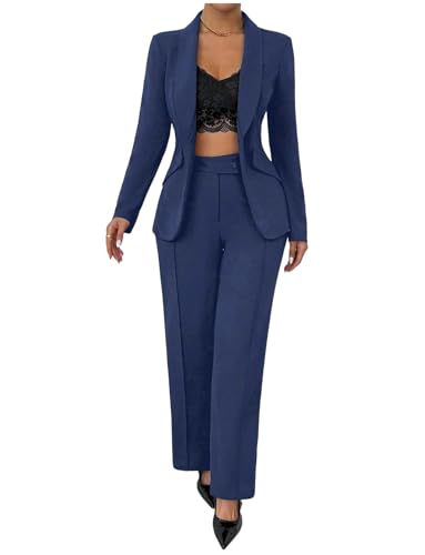 Pantalon de mariage femme et sa veste col châle assortie pour en finir avec les robes inconfortables