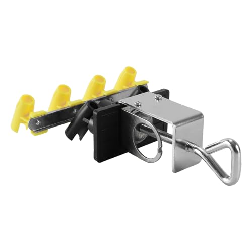 Kit de station pour aérographe orientable et polyvalent à 6 emplacements