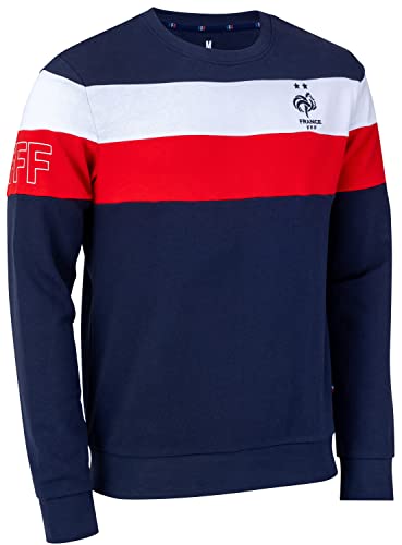 Equipe de France de Football Sweat FFF - Collection Officielle Taille S