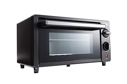 Mesko MS 6013 Mini-oven, 9 l, zwart - Afbeelding 5