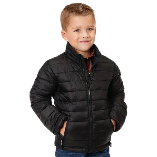 Crushable Poly Filled Down Jacket for Boys by ROPER