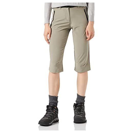 CMP - Damen-Caprihose, Seil,D48