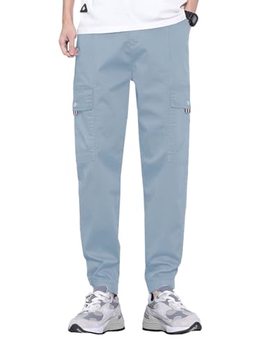 TAGDO® Relax Fit Cotton Cargo Pant|Cargo Pants for Men (2004)