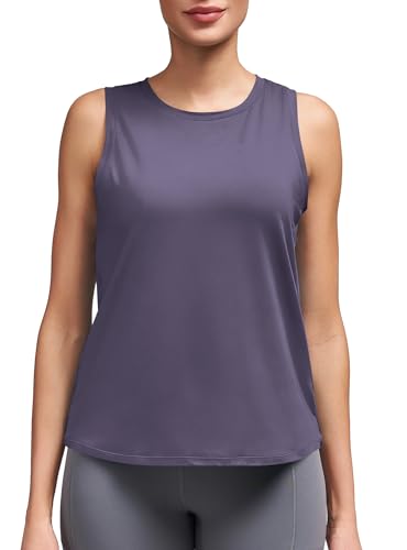 47% Off Alaroo Women's Open Back Workout Tank Top - Image 6