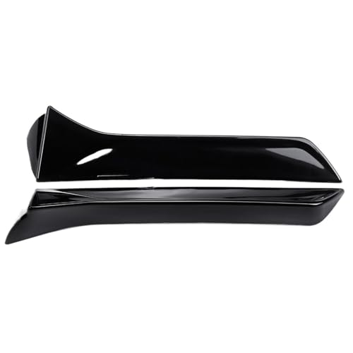 Aileron de coffre pour Seat Leon 5F FR Mk3 lèvre arrière noir sport