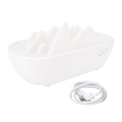 Difusor aromático eléctrico TOPINCN 200ml