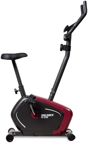 Bicicleta Estática Siluet Fitness UPRIDE Bike B-3S (Referencia: S...