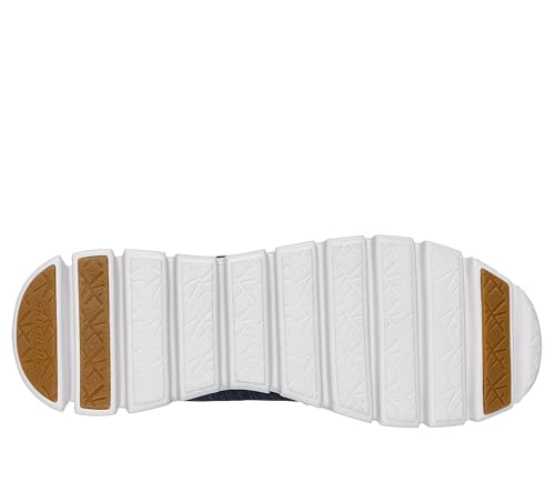 Image of Skechers Men's Glide-Step Zefyr Hands Free Slip-in Sneaker