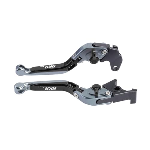 Leviers pliables KOVE 500F 400X pour éviter la casse du frein moto