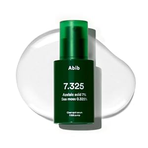 Abib Clear spot serum 7.325 pump wi...