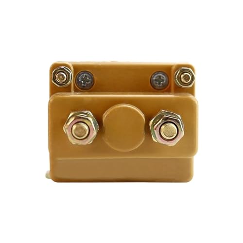 Contacteur CC CZ10-150 basse tension 150A pour contrôle Sdq2-150 6V