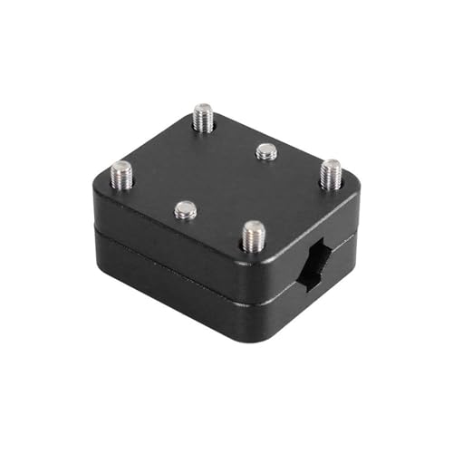 Support téléphone moto rigide noir pour fixation GPS 12 16 mm BMW R1250GS F900R