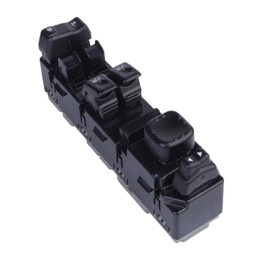 Interrupteur de commande de lève-vitre électrique Silverado 2003-2006 bouton - 4
