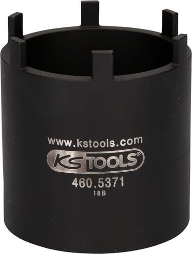 Corps de base Ø 63 mm KS TOOLS 460.5371 cylindre de serrage - 4