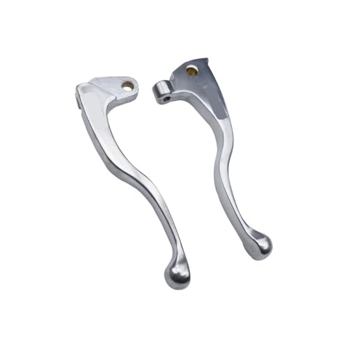 Palancas del freno delantero de aleación resistente para WR250R y YZ250