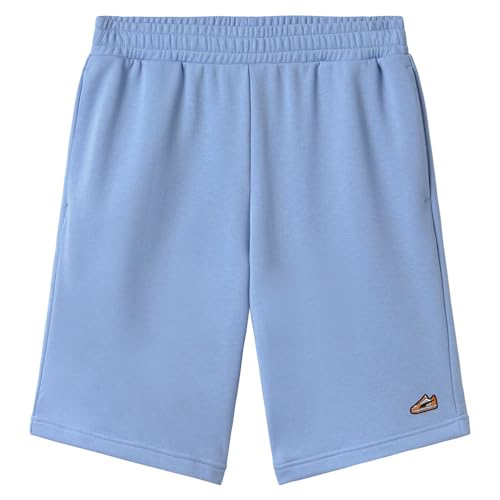 PUMA Sneaker Sweat Shorts XL en coton noir pour homme