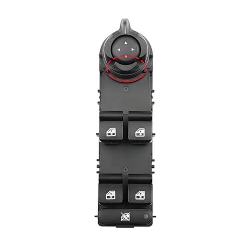Lève-vitre électrique principal Alfa Romeo Giulietta 2010-2019 interrupteur de vitre 156106393 940
