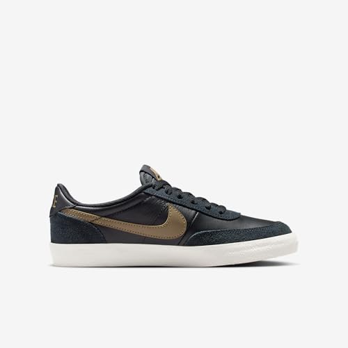 Nike Killshot 2 Big Kids' Shoes (Black/Ivory/Brown Kelp)3
