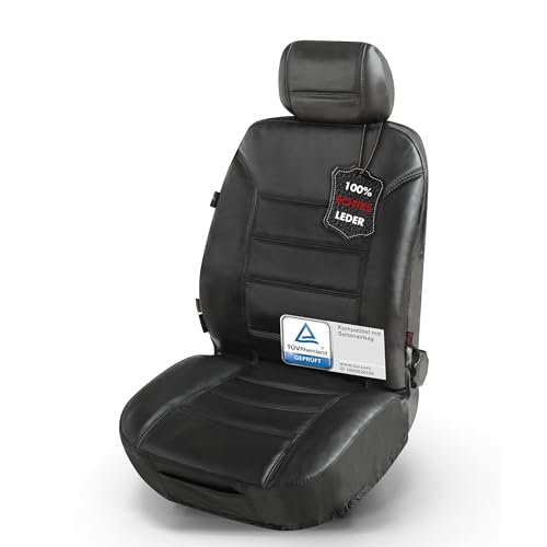 Leder-Sitzbezüge Für Cupra Formentor (2020-2025) - 5-teilig, Wasserdicht & Atmungsaktiv