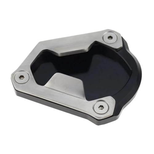 Béquille latérale stable pour Scrambler 1200XC XE évite la chute de votre moto sur sol meuble