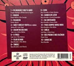 KECO BRANDÃO - COM VIDA - DVD + CD - 2 DISCOS