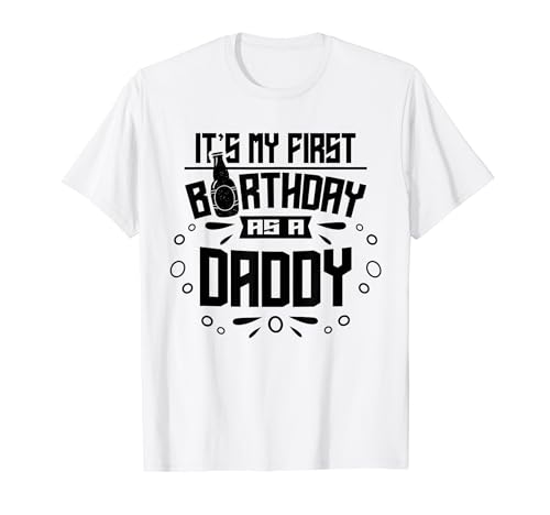Es mi primer cumpleaños como fiesta de papá Papá Papá Papá Camiseta