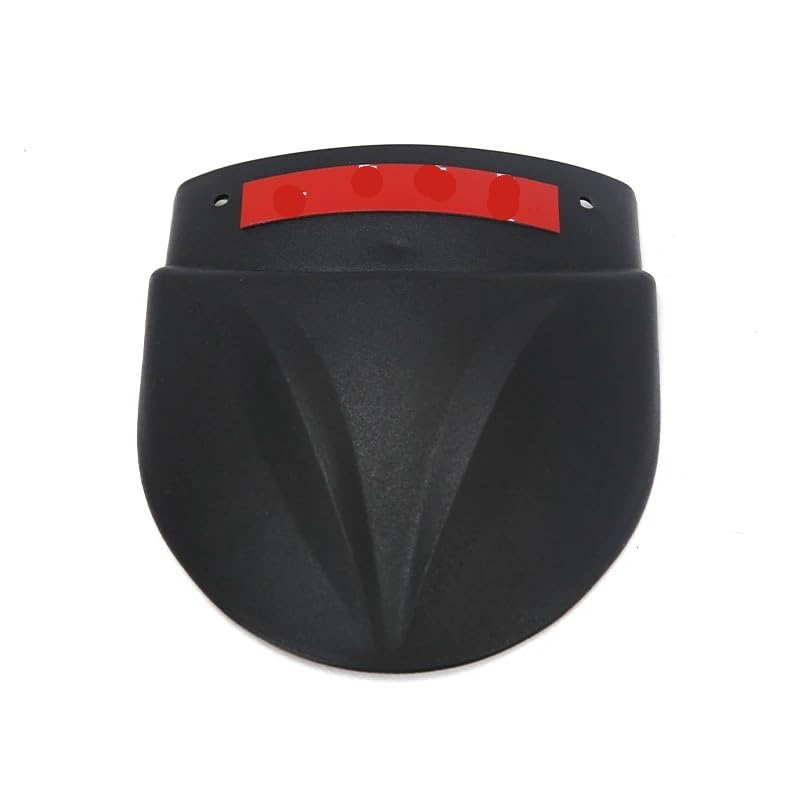 Garde-boue moto MT800 accessoire arrière extension trail