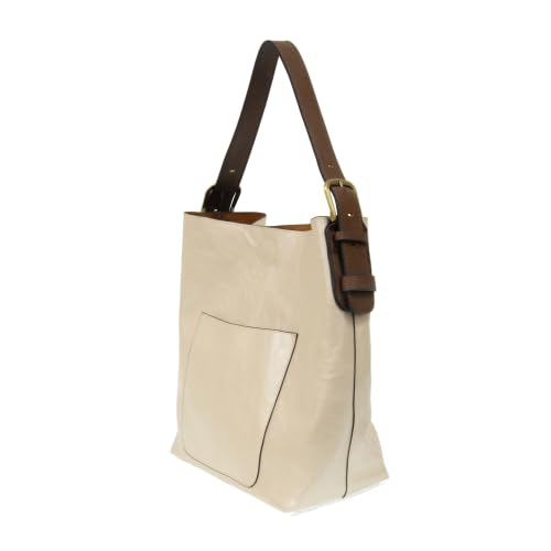Image of Joy Susan Womens Faux Leather: Hobo 2-in-1 Handbag