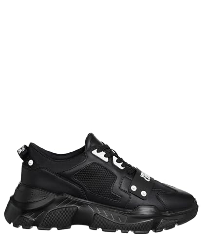 Logo Speedtrack Sneakers by Versace Jeans Couture