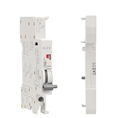 Alarme disjoncteur MCB AL9-SD solution panne électrique tableau