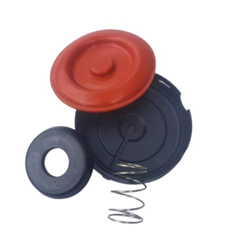 Reparación diafragma PCV 917-064 soluciona tirones de motor y consumo de aceite en Skoda 1.8T 2