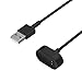 (3.3FT) Charger Cable for Fitbit Inspire HR/Inspire/Ace 2,USB Charging Cord Accessories for Fitbit Inspire HR (1PK)