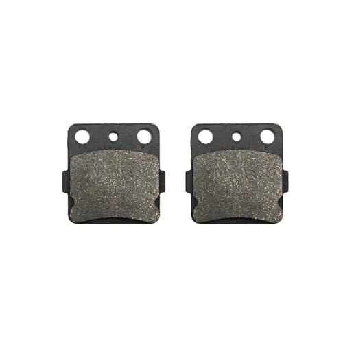 Plaquettes de frein avant TRX420 2007-2015 et TRX500 2012-2015 moto quad