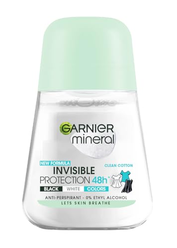 Garnier Deodorante vaporizzatore ideale per unisex adulto