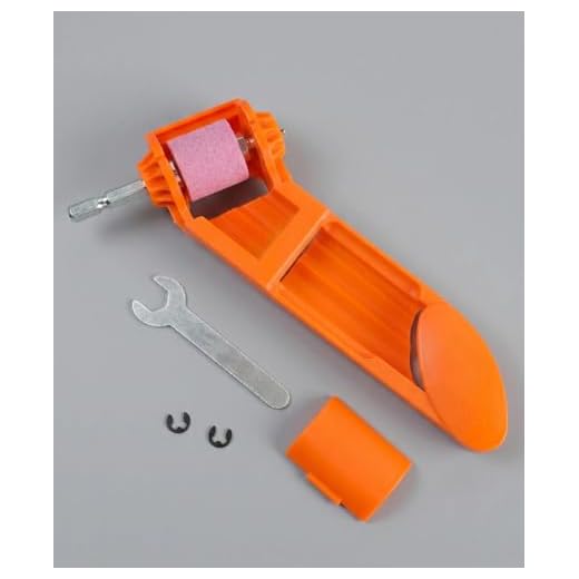 Portable Drill Bit Sharpener Tool for 2-12.5mm Drill Bits 1 Pcs