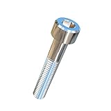 M7 x 35 mm チタン合金 円柱 六角穴付 ボルト ネジ ねじ Titanium 龜旅製作所