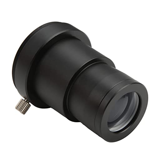 Lentille Barlow pour télescope 2X corrigez le manque de zoom de vos oculaires