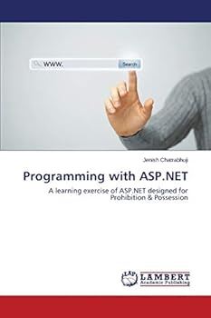 Paperback Programming with ASP.NET Book