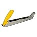 Stanley Surform Combi Plane (reversible plastic handle, file, 255mm blade length, incl. 1 blade) 5-21-122
