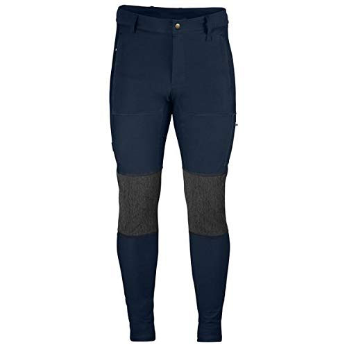 Image of Fjallraven Mens Abisko Trekking Tights Navy XS 31