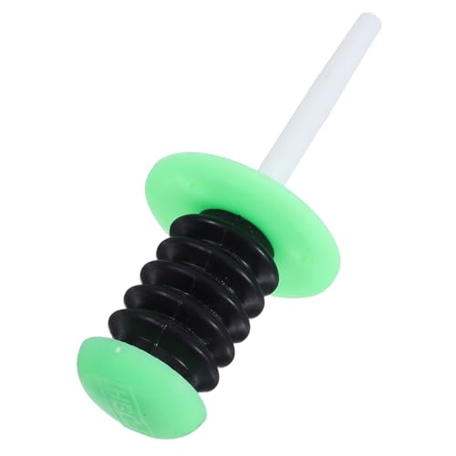 Unomor Cold Storage Door Push Rod Internal Release Mechanism Safety Lock for Cooler Doors Fits Up 10cm Thickness Luminous Nylon Head Suitable for Industrial Ovens and Emergency Use
