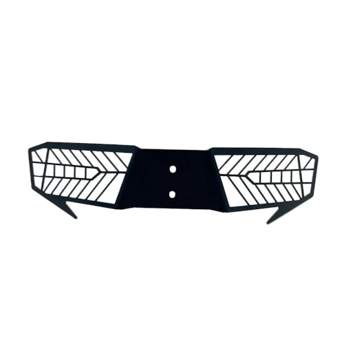 Garde filet moto phare couverture pour 800X ADV 2024 protecteur de rechange anti-projection