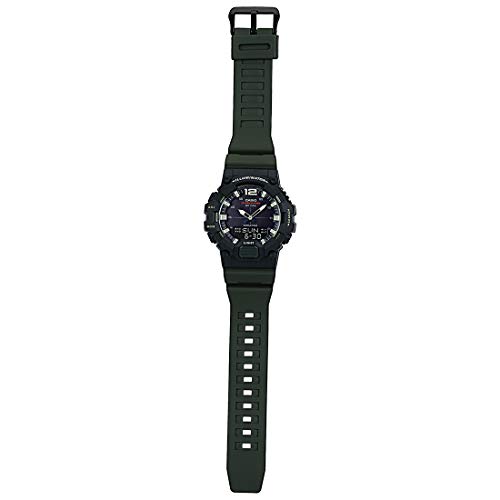 Casio HDC-700-3AVDF Black Men's Watch - Image 4