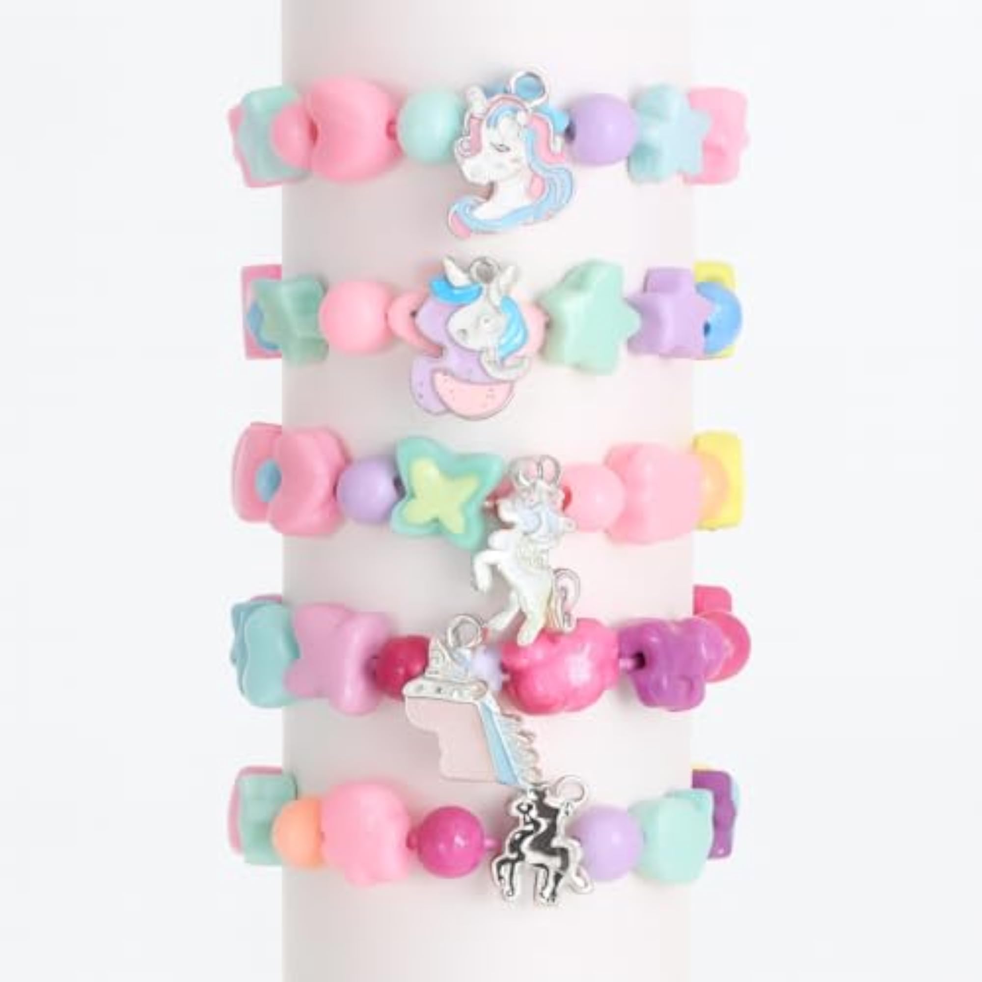 Multicolor Enamel Metal Charms for Jewellery Making