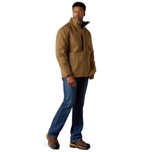 ARIAT mens Fr Workhorse Insulated Jacket3