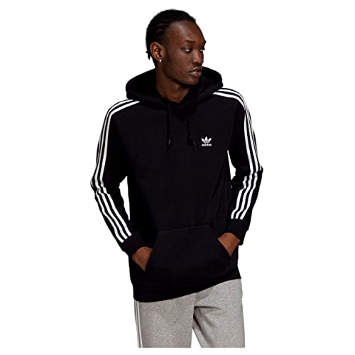 adidas Squadra Sweatshirt Sudadera Deportivo, Black/White, S para Hombre